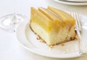 Vanilla Pineapple Upside Down Cake